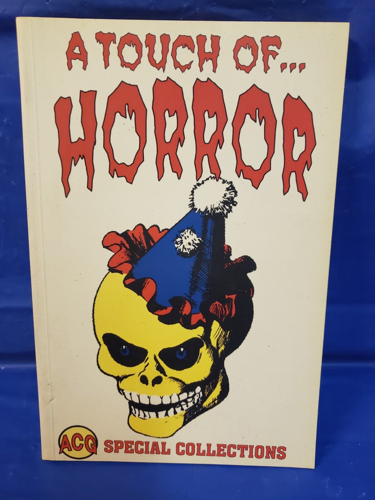 A Touch of Horror Special Collection ACG comic Books / GRAPHIC NOVEL