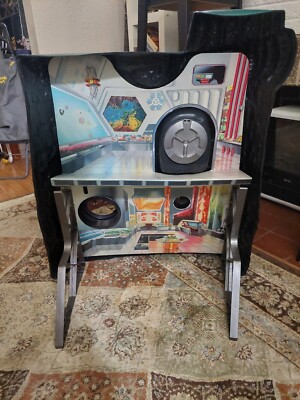 VTG 1984 SEVEN TOWNS COLECO Sectaurs The Hyve Action Playset