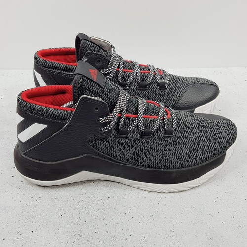 ADIDAS Mens Size EUR 44 or US 10 / UK 9.5 Rise Up Basketball Sneakers Shoes