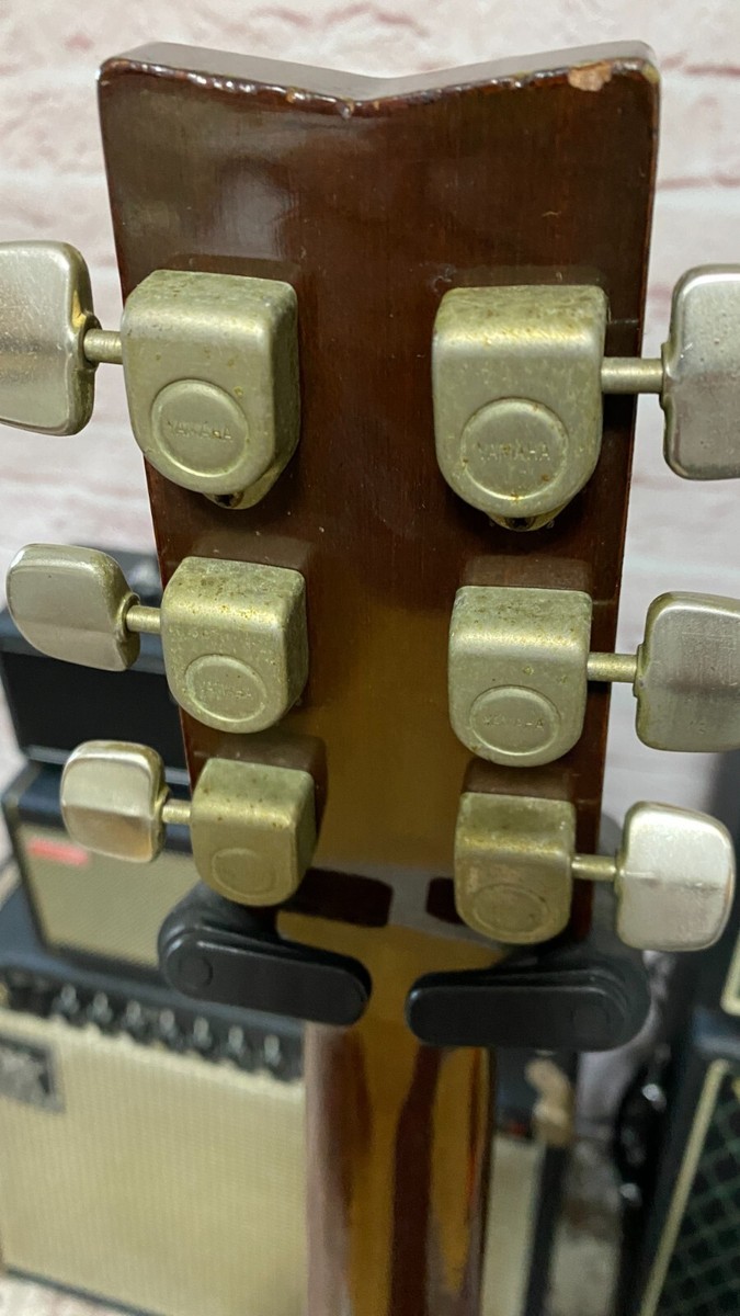 YAMAHA FG-160 Green Label Made in Japan Free Shipping (T0000