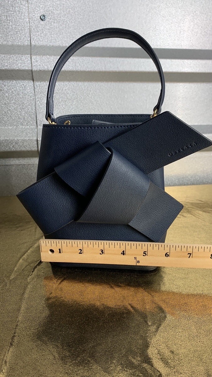 【OSTKAKA】 SOFT SHOULDER NYLON Ostkaka Soft Shoulder Bag