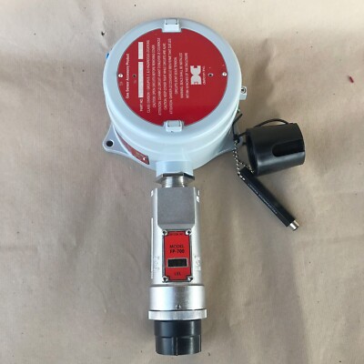 DETCON 967-521520-100 LEL GAS DETECTOR FP-700 967521520100