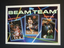 1992-93 Topps NBA Basketball Cards, Mint, Gold Foil, Rookie RC, Buy 4 save 25%