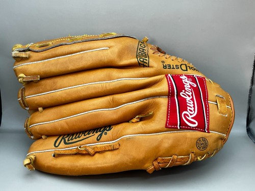 Rawlings Ken Griffey Jr. Autograph 12.5" RBG36 RHT baseball Glove - Picture 2 of 11
