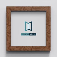 Square Picture Frame Photo Frame Poster Size Frame Black Oak White Pewter Walnut