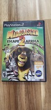 Madagascar: Escape 2 Africa (Sony PlayStation 2, 2008)