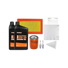 20,22kW Generator Maintenance Kit, Synthetic Oil, Durable & Reliable