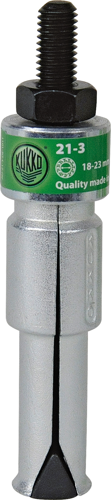 Kukko 21-6 - Estrattore Di Cuscinetti Interni (Ø 36-46 MM)