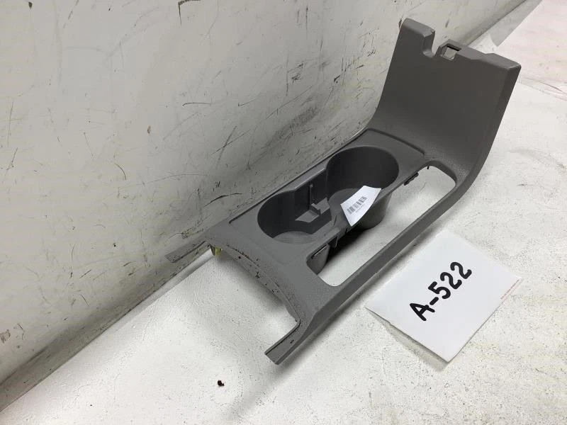 2009 TOYOTA COROLLA LE CONSOLE CENTRAL PORTA-COPO FABRICANTE DE EQUIPAMENTO ORIGINAL+ - Imagem 2 de 4