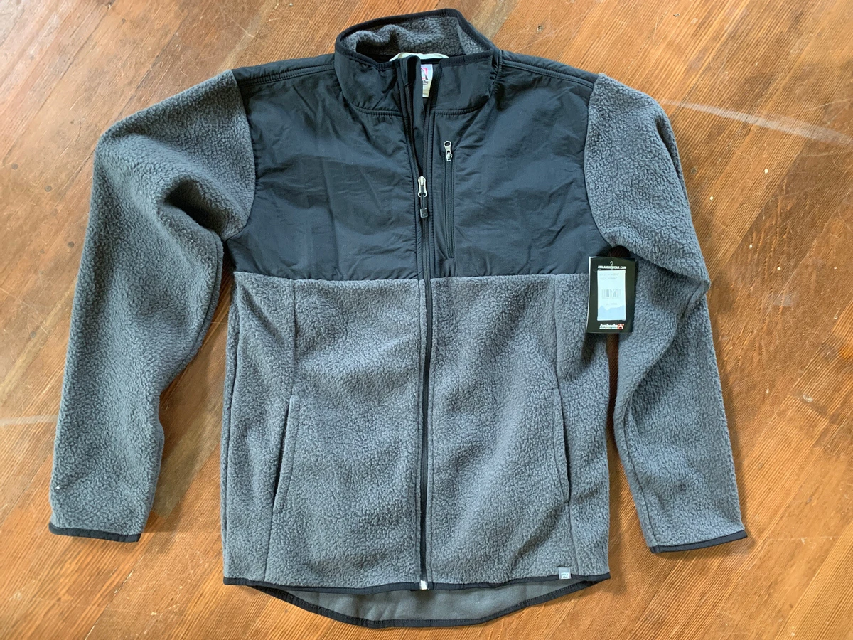 Light weight top fleece jackets
