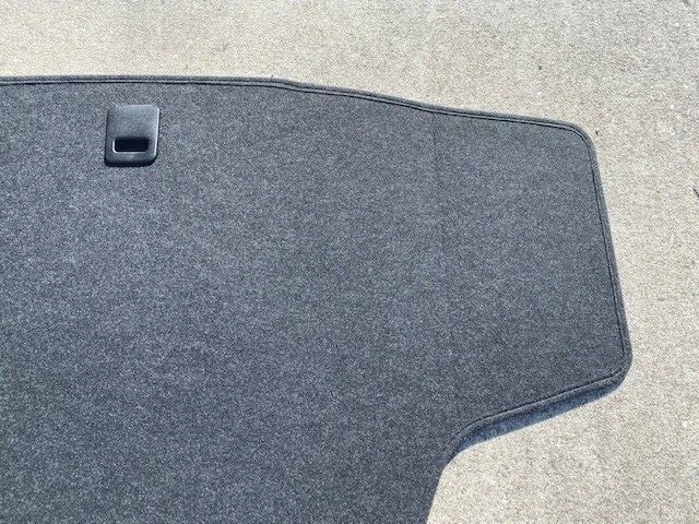 11-19 INFINITI M37S M56 MALETERO TRASERO ALFOMBRA TABLERO CUBIERTA DE REPUESTO OEM☑️ Foto 3 de 4