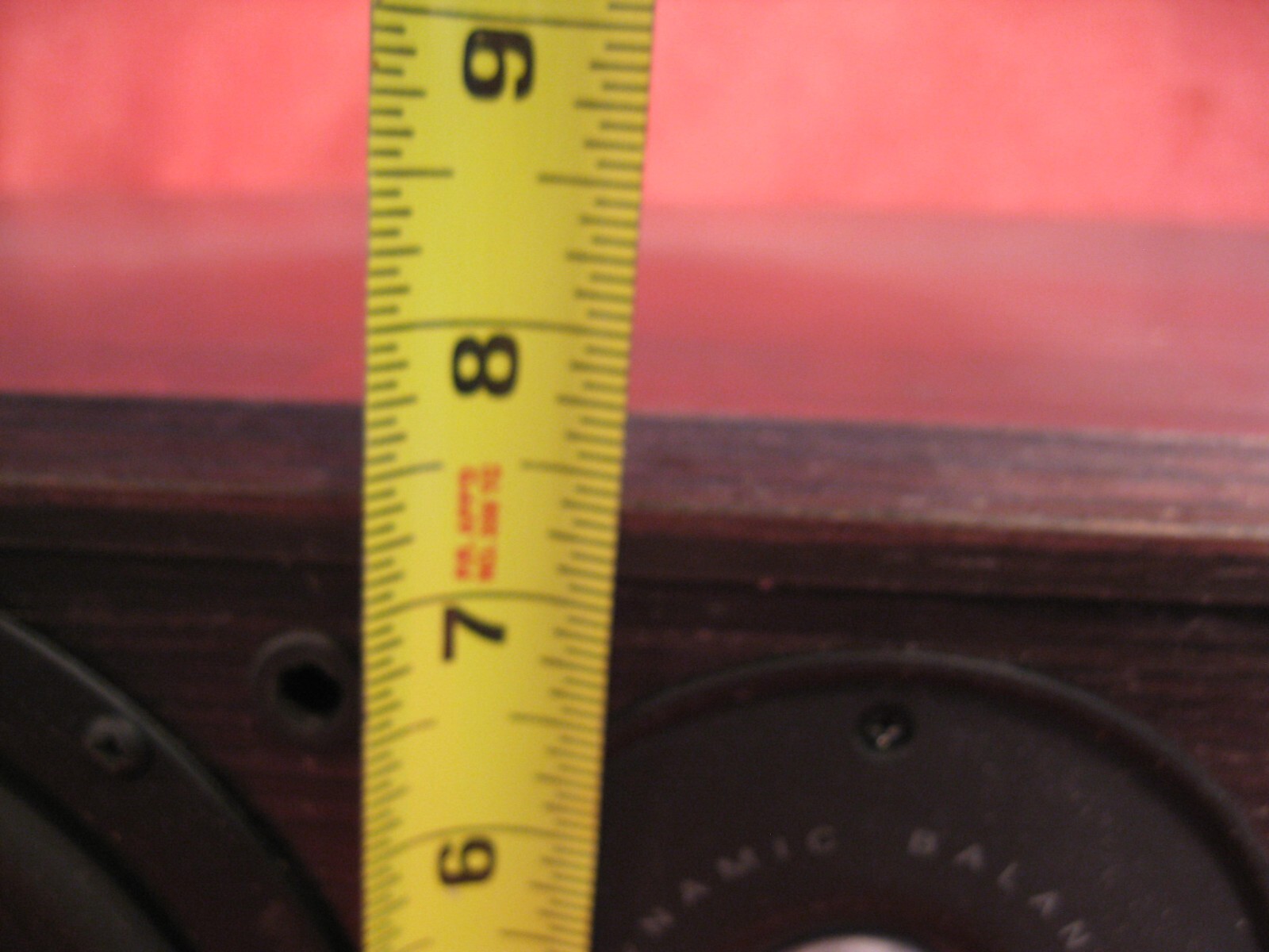 Parts only Polk Audio Speaker eBay