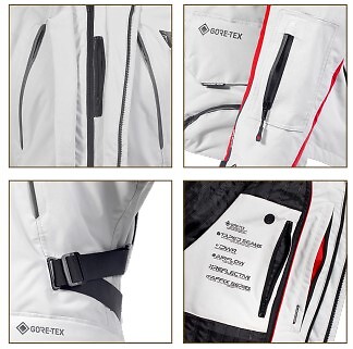 Triumph Alder GTX Lite Jacket MTPS2340 - Bild 2 von 2