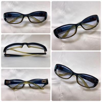 GUCCI sunglasses Gucci GG2456S Lens color: Navy gradation