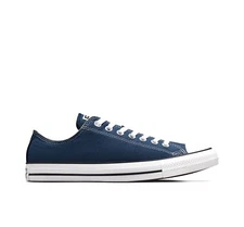 Converse Chuck Taylor All Star Low Top Shoes - Navy