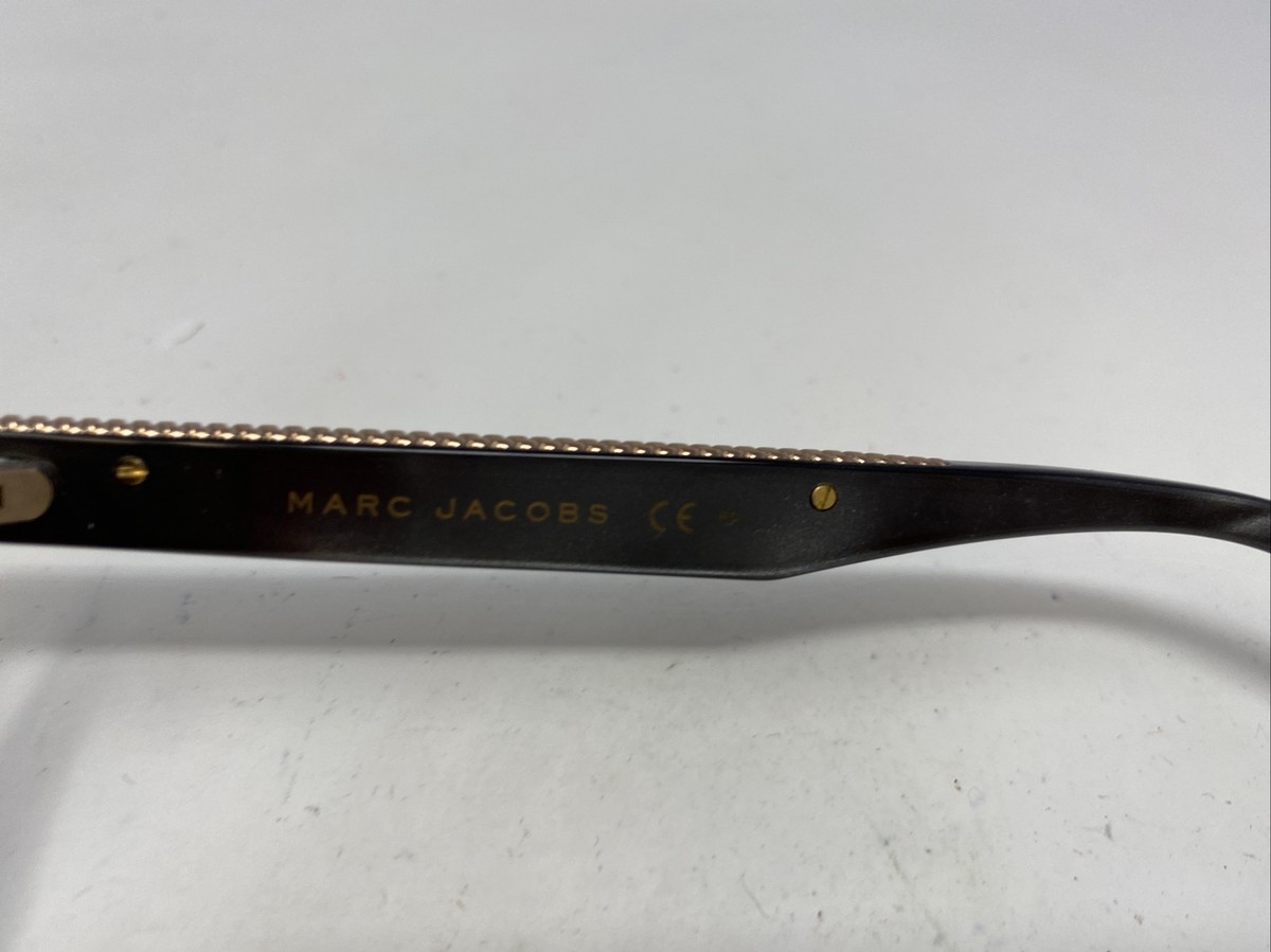 まゆページ Marc Jacobs™ MARC 768 Rectangle Eyeglasses | EyeOns.com