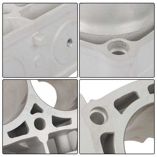 For Polaris RZR 800 EFI Cylinder And Piston Ring Kit W/Gasket 2008 2009 2010 - Picture 6 of 13