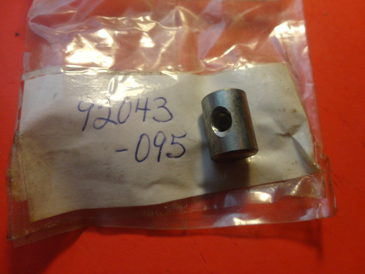 NOS NEW OEM ORIGINAL KAWASAKI Z1 KZ900 REAR BRAKE ROD PIN 92043
