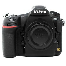 Nikon D850 DSLR Camera Body Only