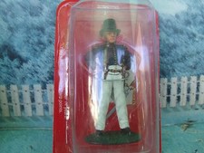 1/32 Del Prado French Navy Lieutenant, 1804-15 metal figure