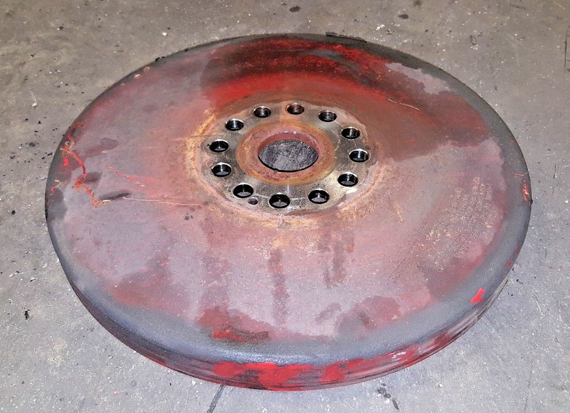 CUMMINS ISX VIBRATION DAMPER HARMONIC BALANCER 4101884 eBay