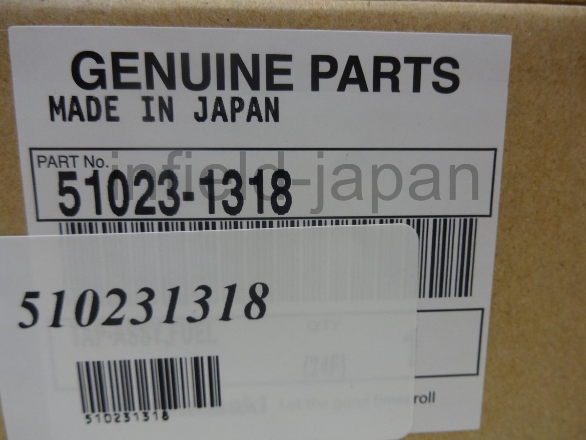Genuine Kawasaki Ninja ZX-6R ZX-9R ZZR600 Fuel Tap Petcock 51023