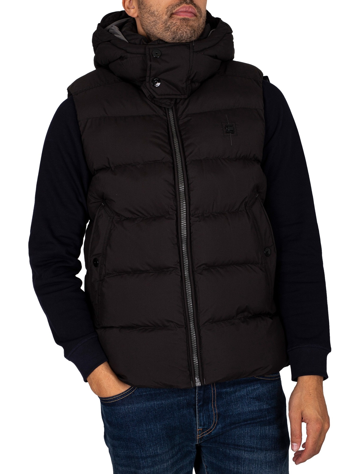 gilet g-star