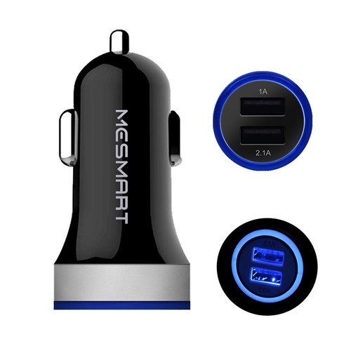 Dual USB Ports Car Charger Plug Adapter Lot for Samsung Galaxy Android Phone - Picture 18 of 29
