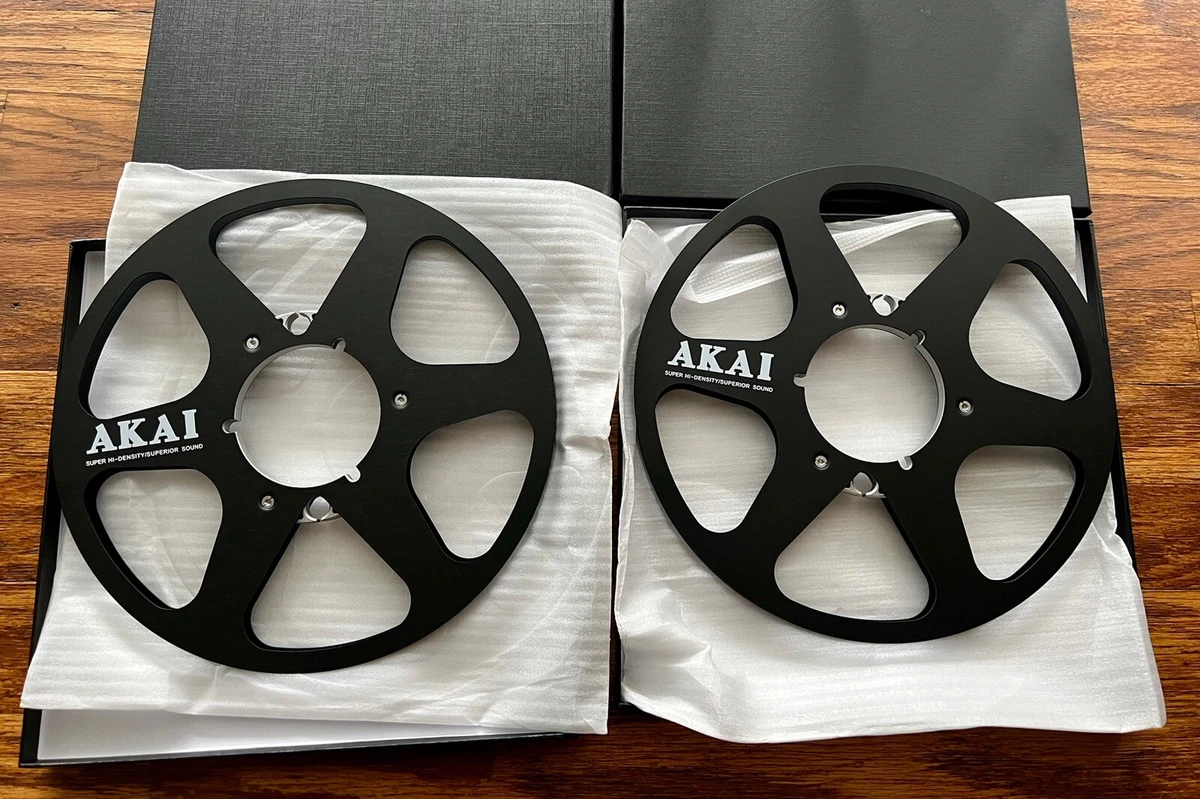 Akai Metal Reel for sale - eBay