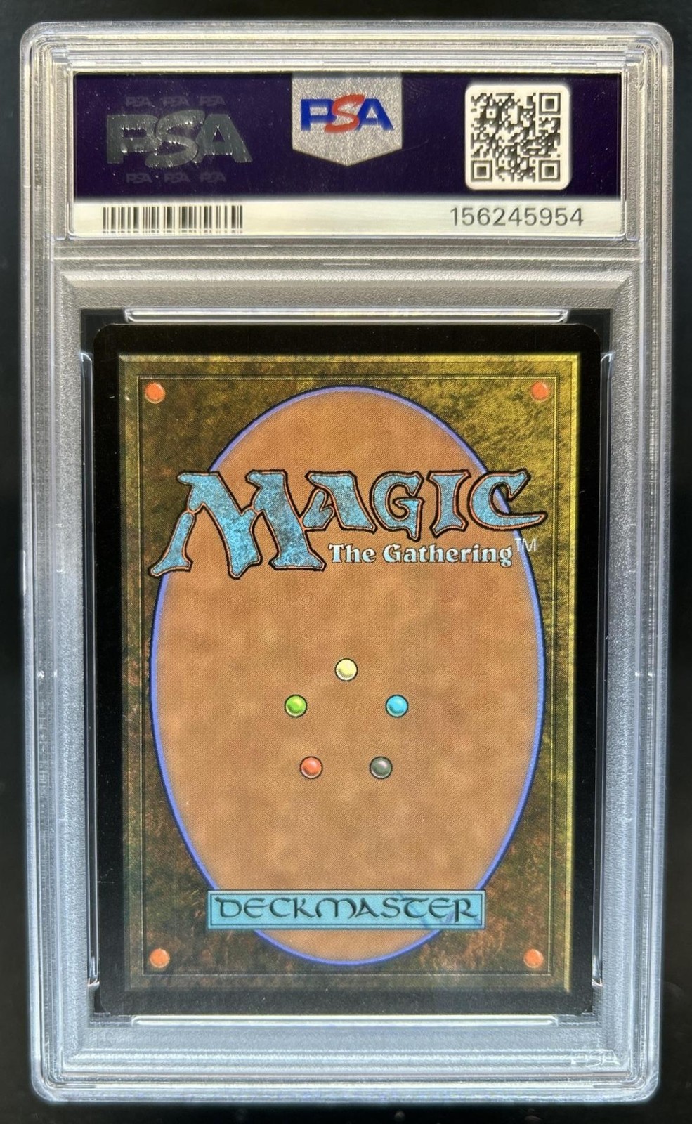 2025 Magic MTG Katara, The Fearless San Diego Comic Con #0003 PSA 9 view 2