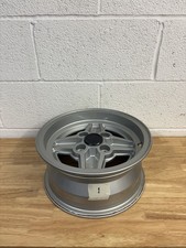 Genuine Ford 13” 4-Spoke Alloy Wheel – 5.5Jx13 ET19 – Fiesta XR2 / Escort Mk3