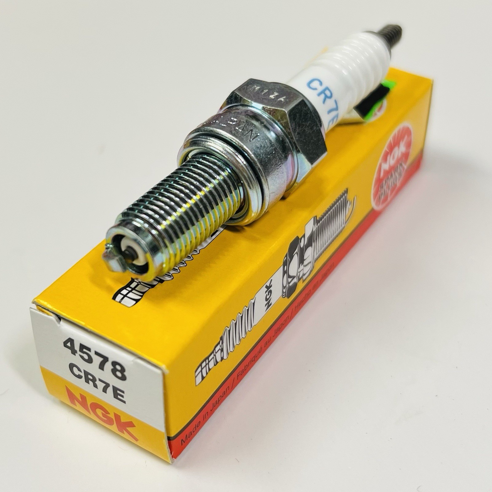 NGK SPARK PLUGS #4578 CR7E - SOLD INDIVIDUALLY