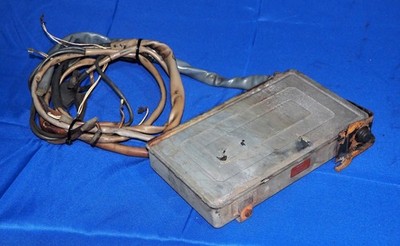 1973 Porsche 914 2.0L Injection ECU ECM Engine Computer 0280000037 W/Warranty