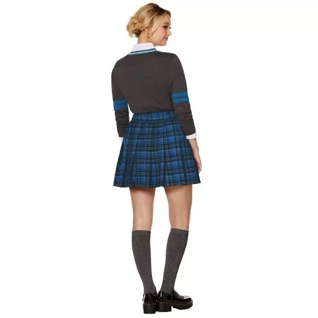 [01716893] Falda Spirit Halloween Adulto Garra de Cuervo - Harry Potter Talla Varía Foto 2 de 3