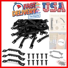 50 Sets Sawtooth Picture Hanger, Picture Frame Hangers with Screws for Photos...