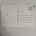 Abstract Art Postcard - Signed by RJ Unposted Divided Back Original Paper — photo 10