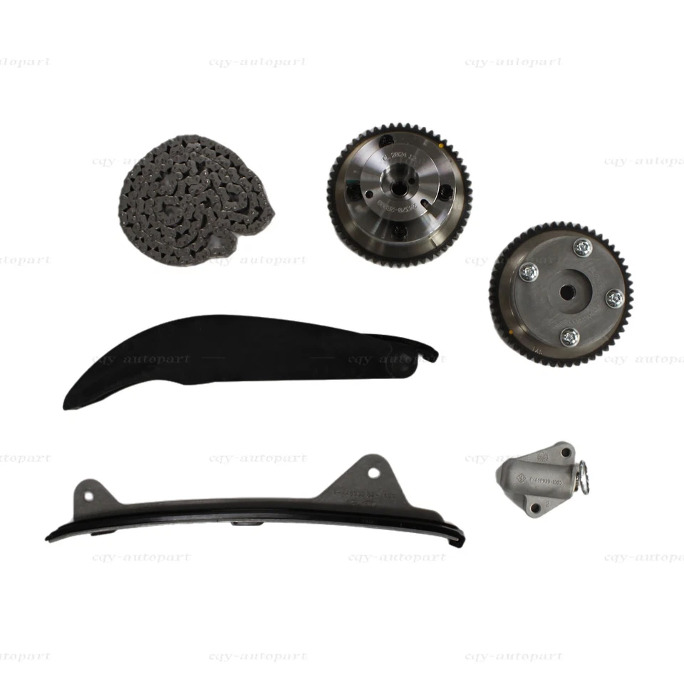 US NEW Original Hyundai Engine Timing Chain Kit 2011-2013 Elantra Kia Forte Soul — 第 2/4 张图片