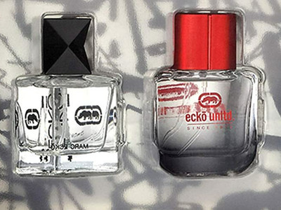 MARC ECKO for Men 2 pcs Mini ECKO UNLTD 72  0.5 oz 15 ml EDT NEW NO BOX