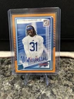2025 Donruss Optic Maxwell Hairston Base (RAW)
