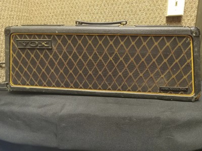 Vox Buckingham V112 serial 940211