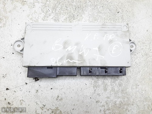 BMW 7ER ECU TÜRSTEUERGERÄT/MODUL VORNE LINKS 613569471229 Bj 2004
