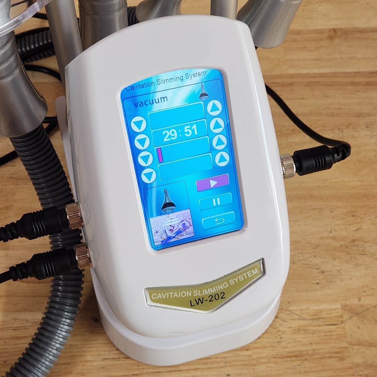 ボディ・フェイスケア cavitation slimming system lw-202 Cavitation Slimming System LW-202 | eBay