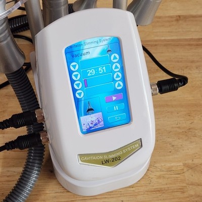 ボディ・フェイスケア cavitation slimming system lw-202 Cavitation Slimming System LW-202 | eBay