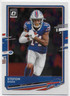2020 Donruss Optic #16 Stefon Diggs - Buffalo Bills