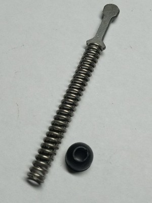 Smith And Wesson Model: 638-3,  .38 Special (J-Frame) Mainspring Assembly