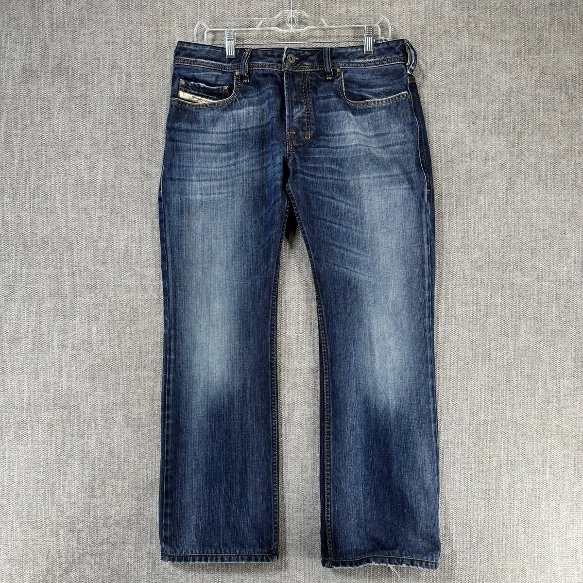Diesel Zatiny Jeans for Men in 32 Inseam for sale | eBay
