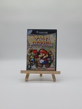 ebay® Auktion 298421918284 | Paper Mario Die Legende vom Äonentor Nintendo GameCube CIB OVP RPG Thumbnail of ebay® auction 298421918284 | Paper Mario Die Legende vom Äonentor Nintendo GameCube CIB OVP RPG