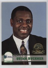 1993-94 NBA Hoops 5th Anniversary Quinn Buckner #235 0f6