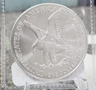 2026 American Silver Eagle 1OZ .999 Silver Dollar