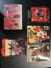 Upper Deck Michael Jordan Chicago Bulls NBA 5 Card Lot 1988-89 Predictor Set